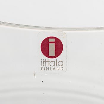 Timo Sarpaneva, set of 51 'Pisaranrengas' (Expanding rings) 2054 glasses for Iittala.