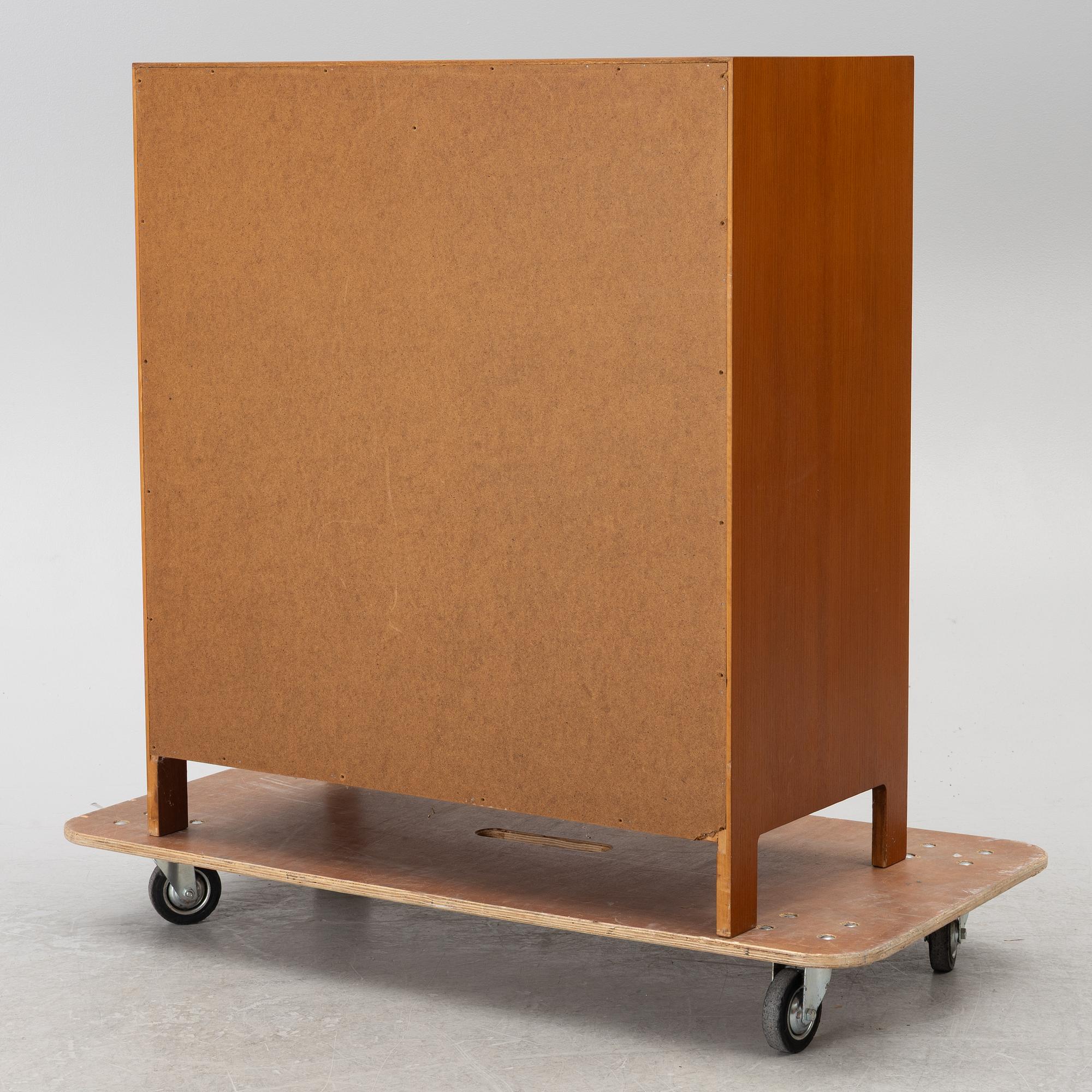 David Rosén, chest of drawers "Futura", Nordiska Kompaniet, 1950s.