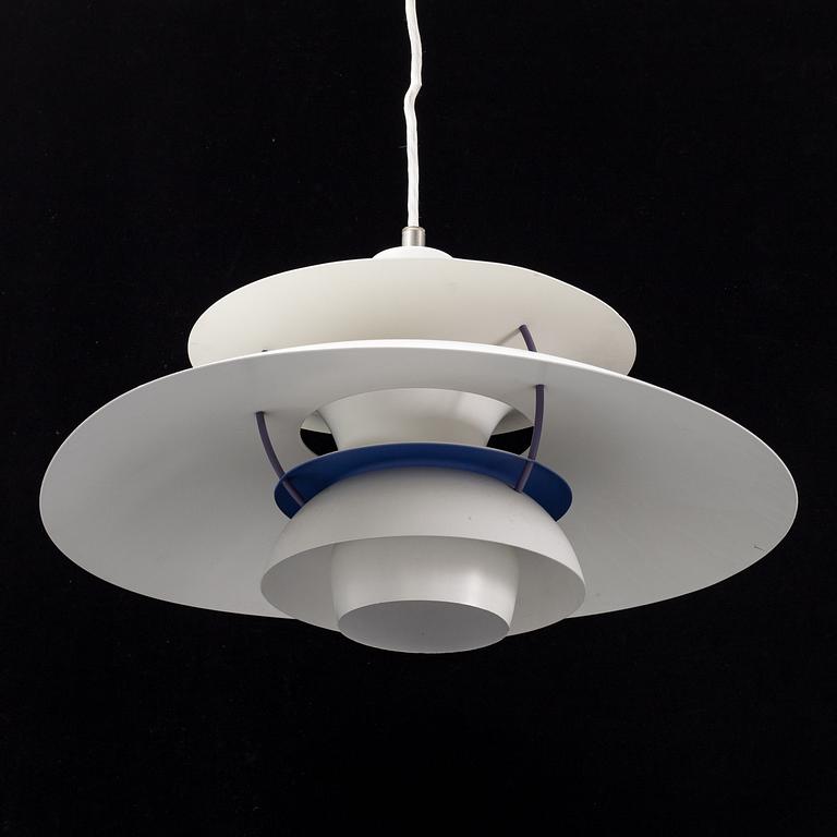 POUL HENNINGSEN, PH-5 ceiling light, Louis Poulsen.