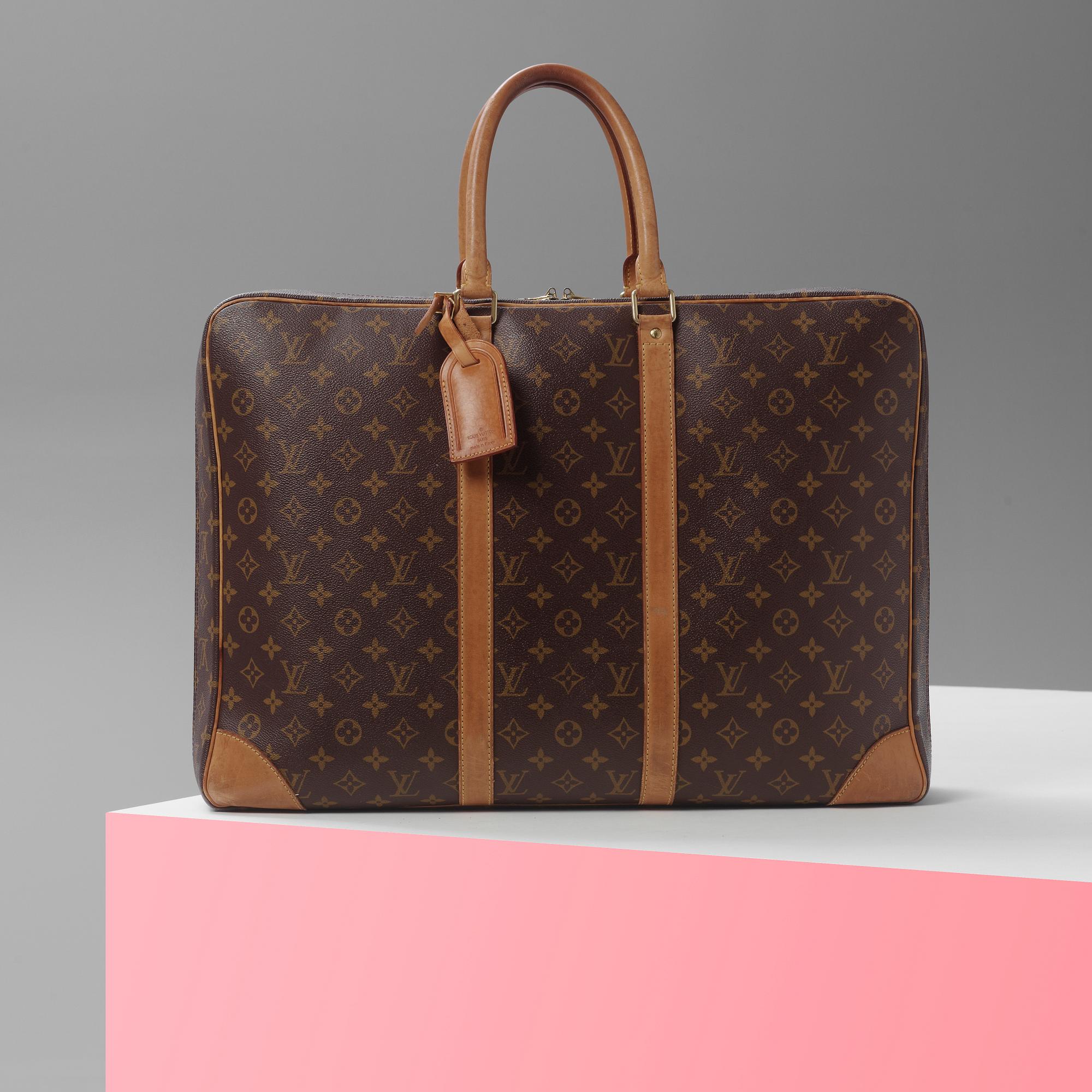 RESVÄSKA, Louis Vuitton, "Sirius 55".
