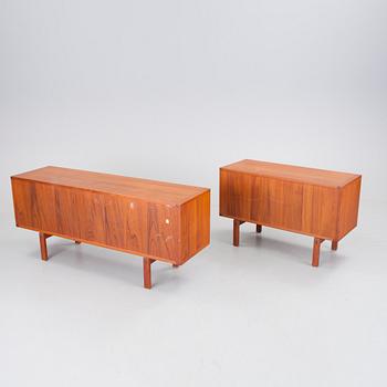 SIDEBOARD, ett par, 1950/60-tal.