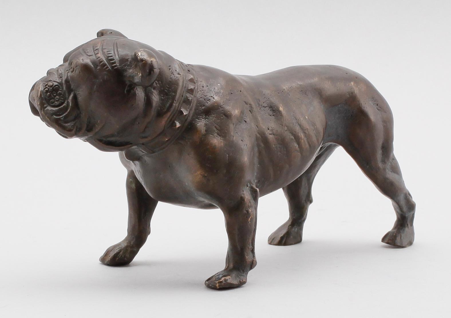 SKULPTUR, brons, 1900-tal.