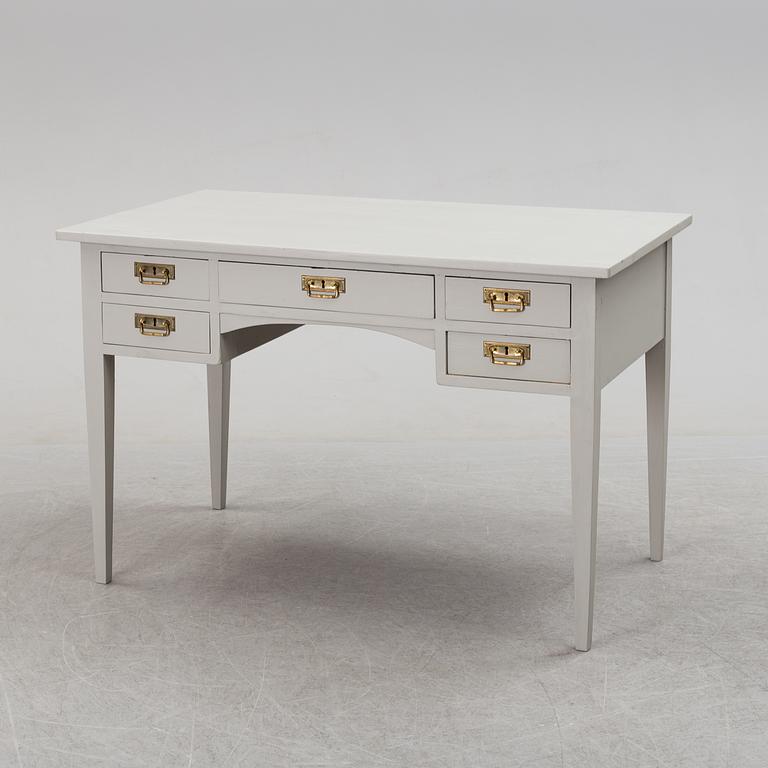 An early 20th century desk.