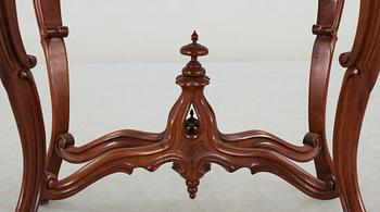 SALONGSBORD, nyrokoko, 1800-talets andra hälft.