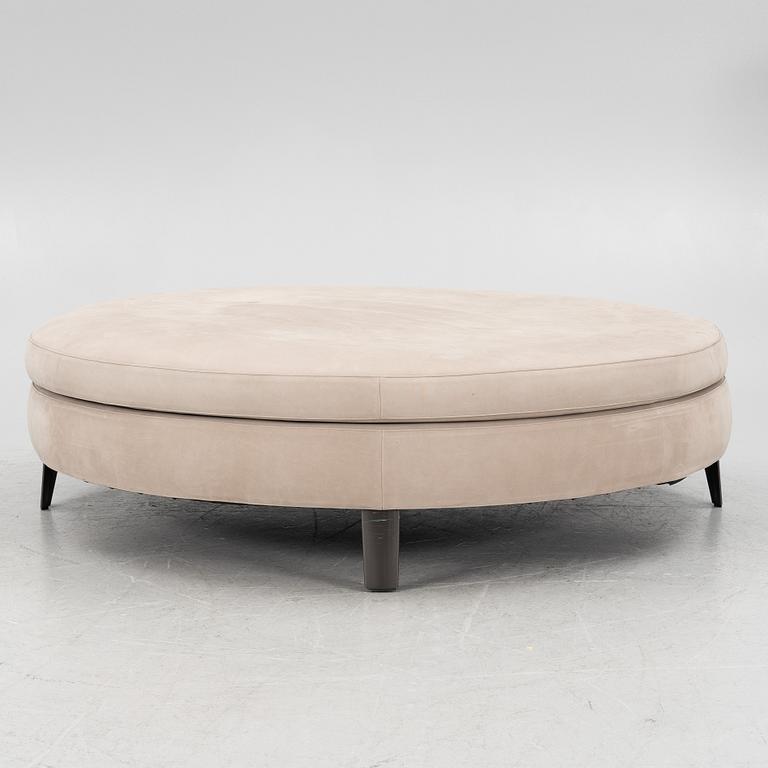 Ottoman, probably Molteni, contemporary.