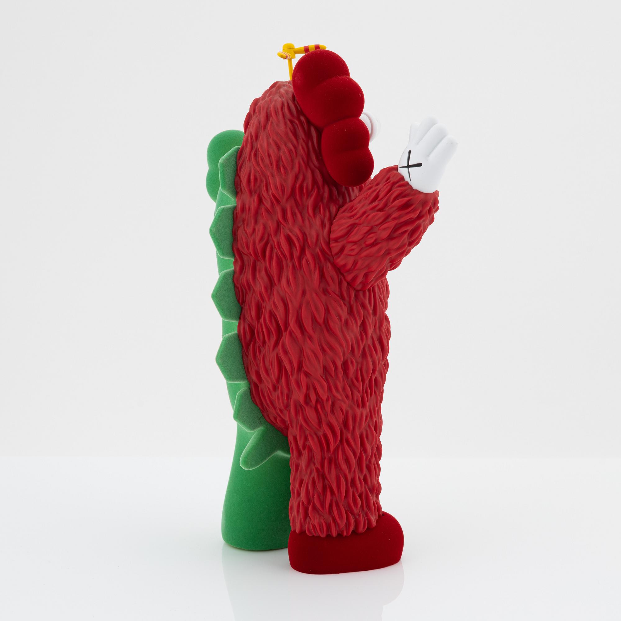 KAWS, 'Kachamukku', Medicom Toy, 2021.