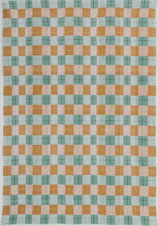 ÅSA PÄRSON, "Tofuku-ji", weaving two pieces, 2020.