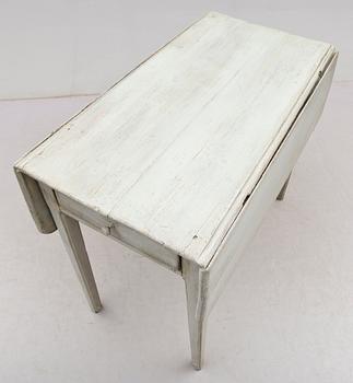 KLAFFBORD, 1800-talets andra hälft.