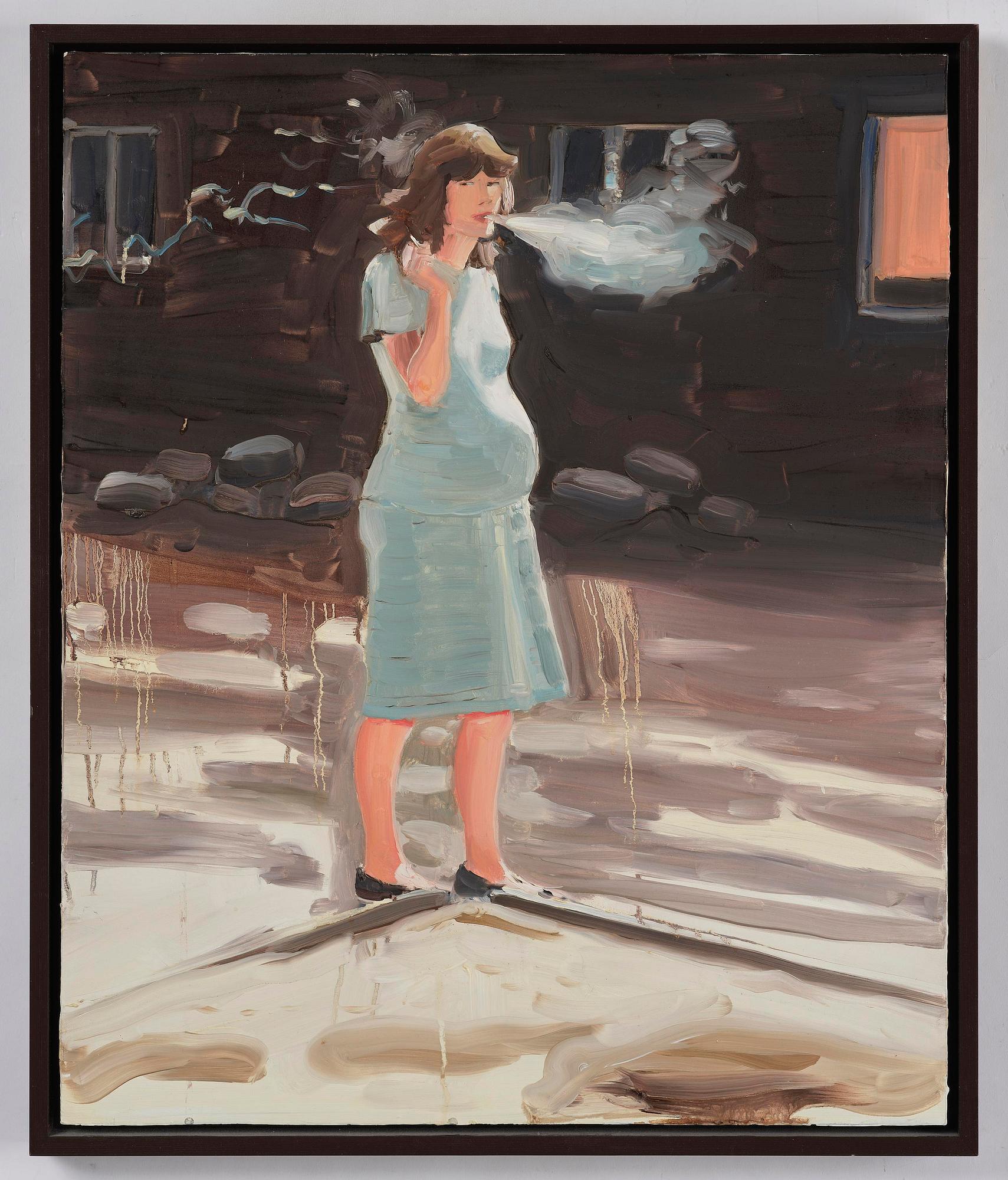 "Smoking".