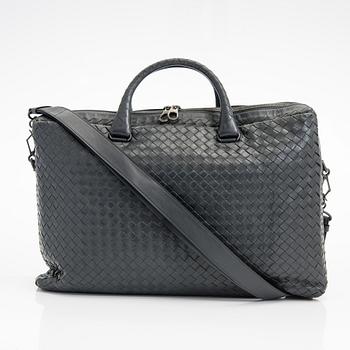Bottega Veneta, briefcase.