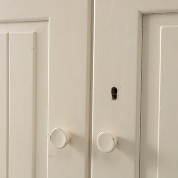 Carl Malmsten, a 'Vardags' bookcase, Sweden, mid 20th century.