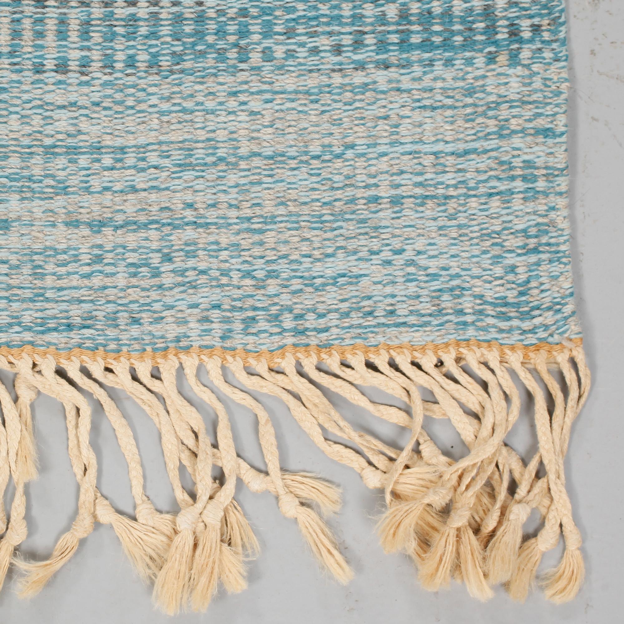 MATTA, tuskaft, omkring 1900-talets mitt, ca 235x155 cm.