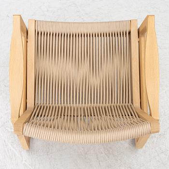 Jader Almeida, rocking chair, "Euvira", Classicon, Germany, 2000s.