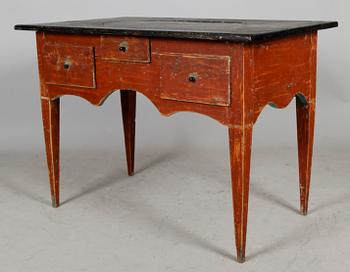 BORD, allmoge, 1800-talets första hälft.