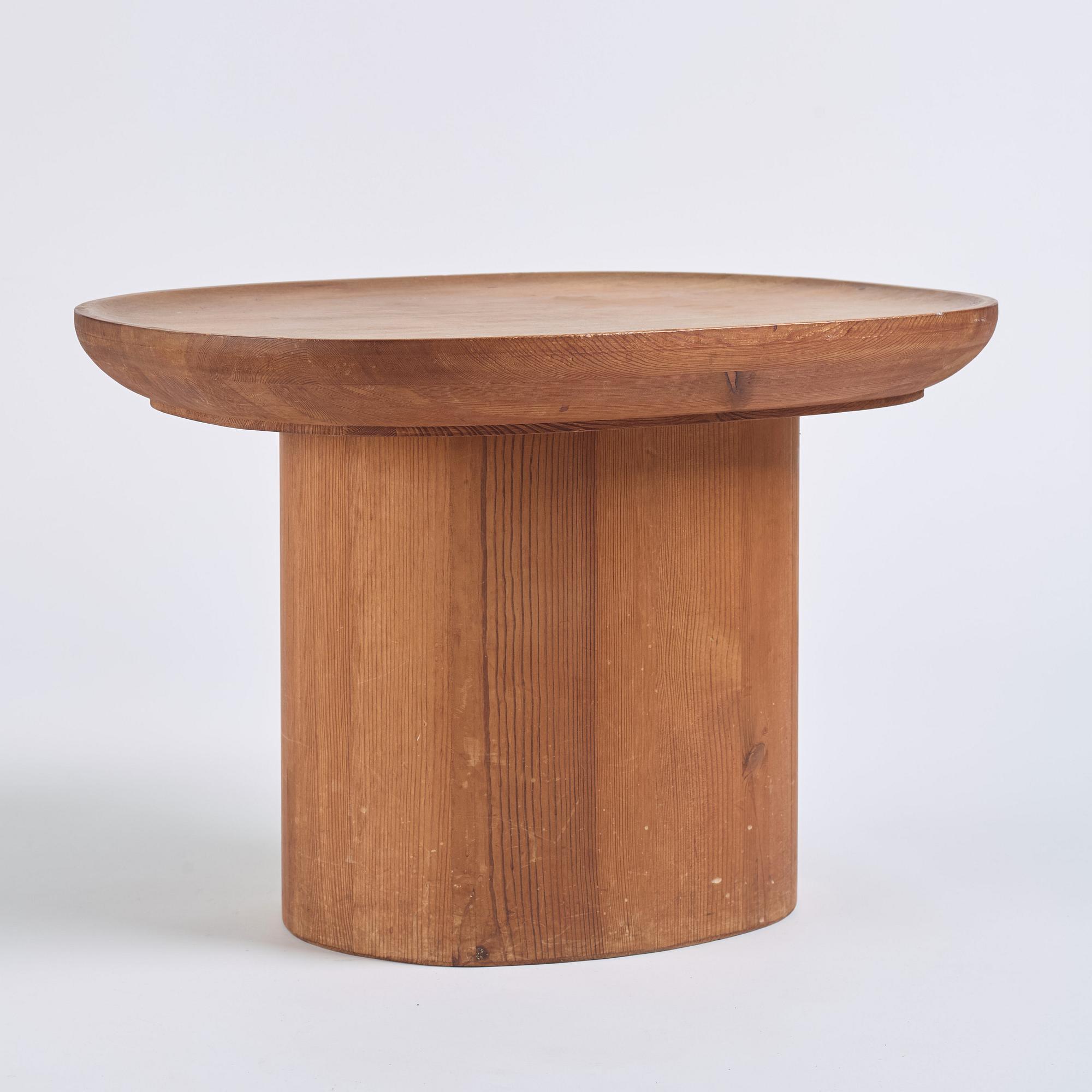 Axel Einar Hjorth, bord, "Utö", Nordiska Kompaniet, 1930-tal.