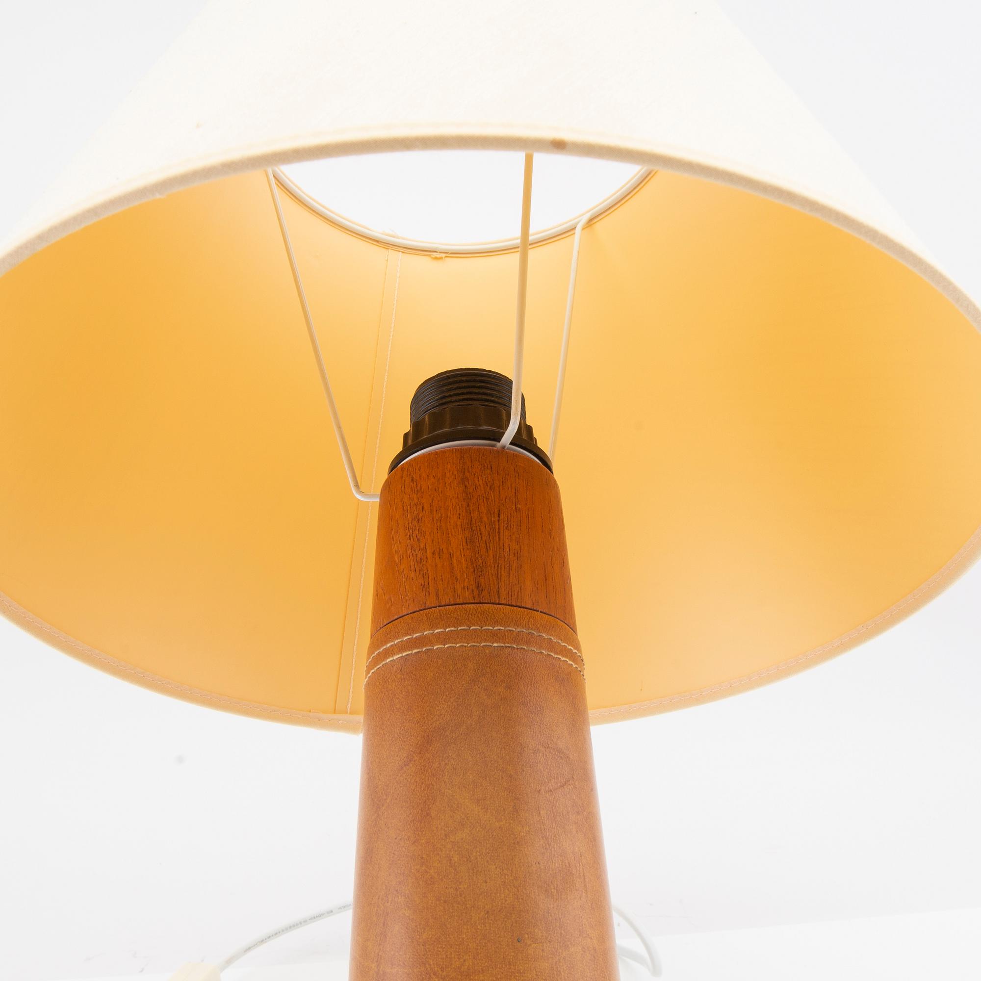 Table Lamp, 1960s/70s.