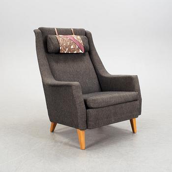 A 1950's DUX easy chair.