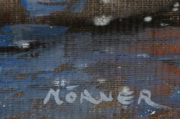 Stellan Mörner, Scene from A Midsummer Night's Dream.