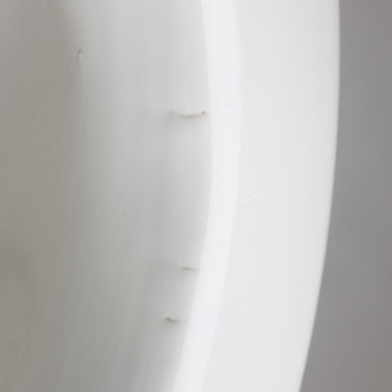 YTTERFODER, ett par, Gustavsberg, 1900-talets senare hälft.