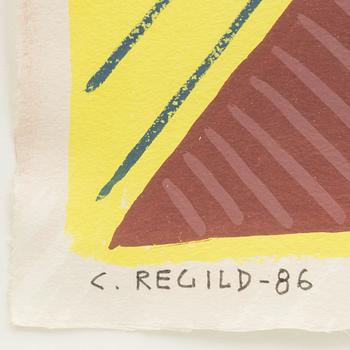 Carsten Regild, "Hexalyse".