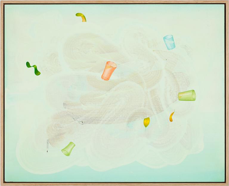 Jens Fänge, "Storm".