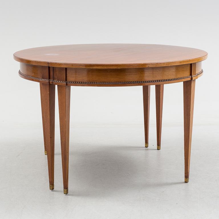 MATSALSBORD, gustaviansk stil, 1900-talets början.
