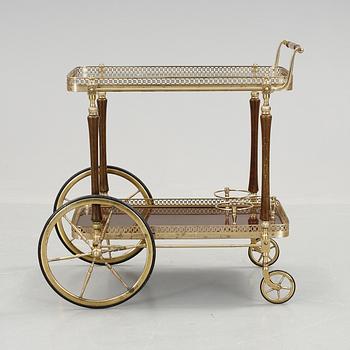 SERVERINGSVAGN, 1900-tal.