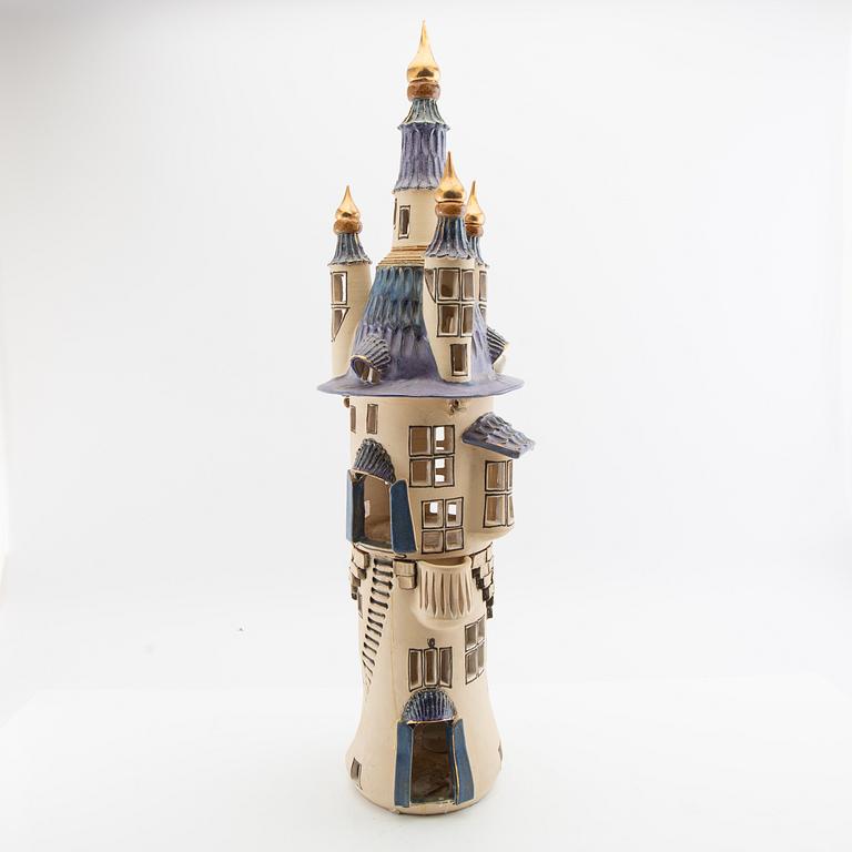 Ninnie Forsgren, "Ljushus".