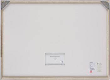 Martin Schoeller, "Quentin Tarantino with Doves; Los Angeles, CA", 2004.