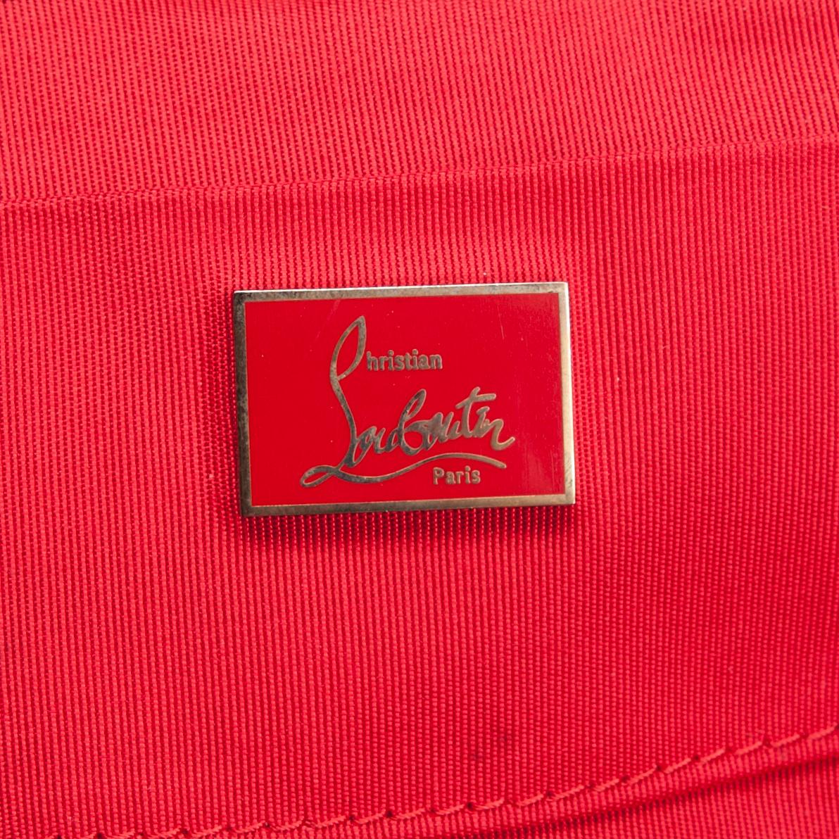 VÄSKA, Christian Louboutin.