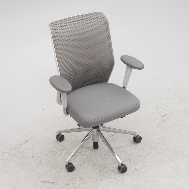 Antonio Citterio, office chair, "ID Mesh", Vitra, contemporary.