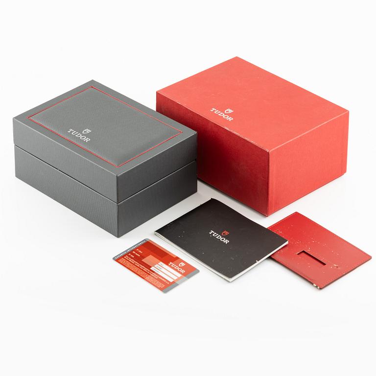 Tudor, Hydro 1200, wristwatch, 45 mm.