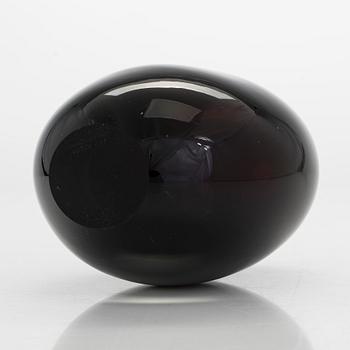 Kaj Franck, vas, glas, "KF 240", signerad K. Franck Nuutajärvi Notsjö -61.