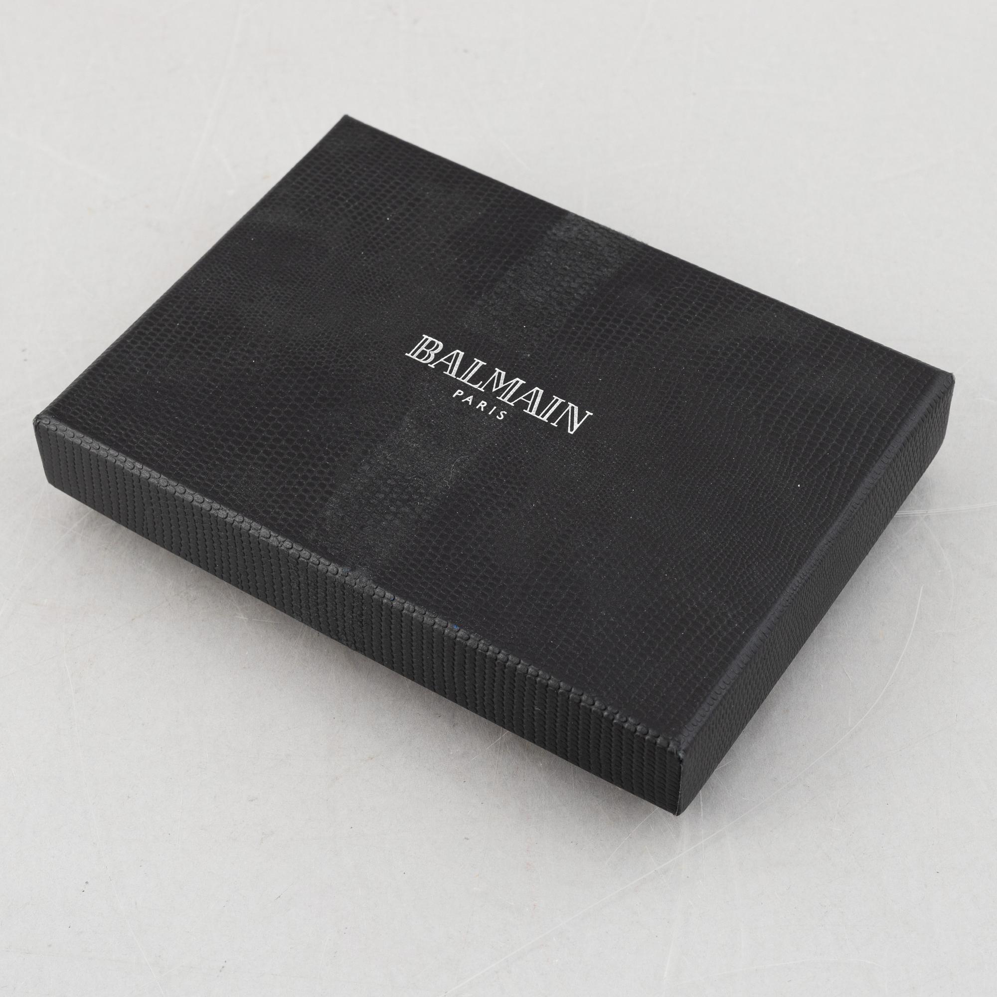 Balmain, bracelet.