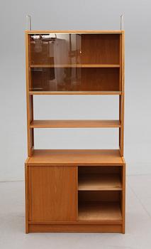 BOKHYLLA, Bertil Fridhagen, Bodafors, 1969.