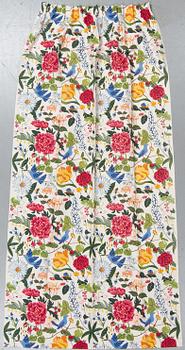 Cecilia Hall, gardiner, 4 st, "Morfars trädgård", Jobs Handtryck.