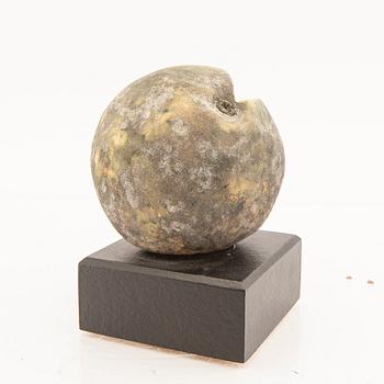 Alf Ekberg, Alf Ekberg, skulptur signerad.