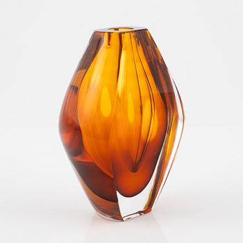 Mona Morales-Schildt, a 'Ventana' vase, Kosta.