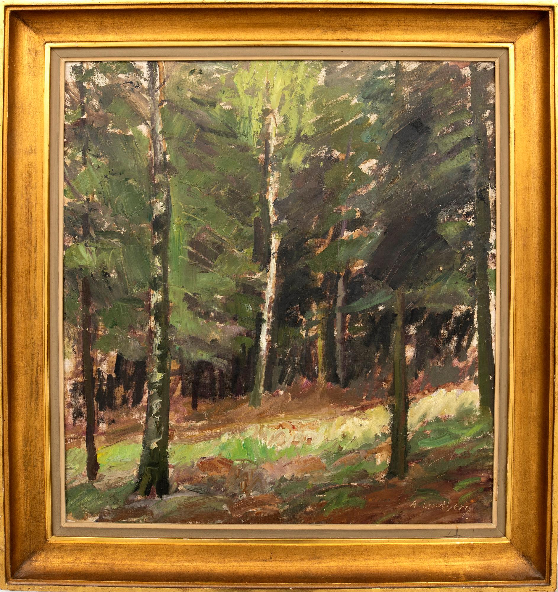 Alf Lindberg,.