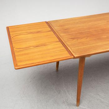 HANS J WEGNER, matbord, för Andreas Tuck. Danmark, 1960-tal.