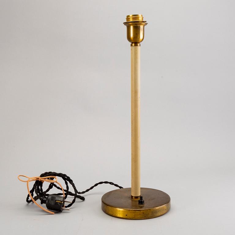 Gunilla Ljung, bordslampa, Orno, Finland, 1940-50-tal.
