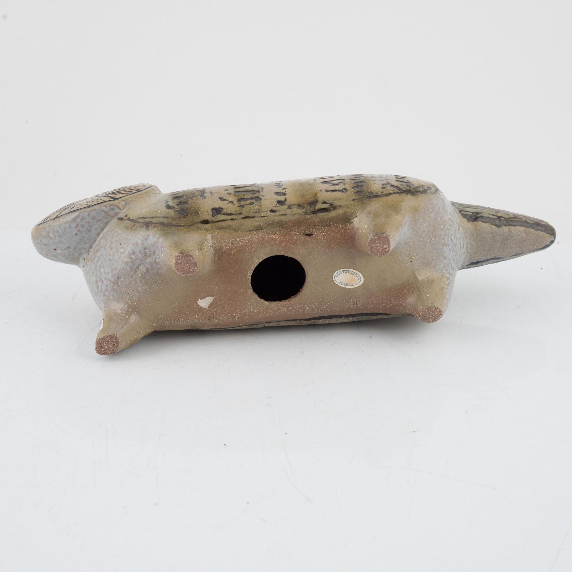 Lisa Larson, figurin, Gustavsberg.