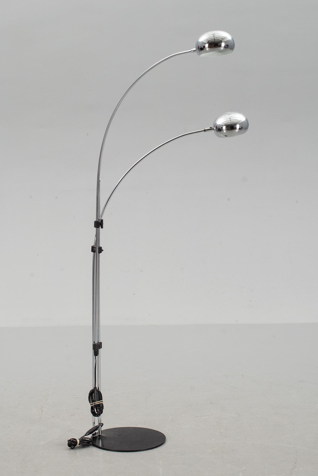 GOLVLAMPA, 1980-tal.