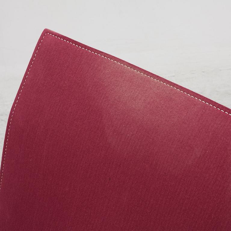 Claesson Koivisto Rune, fåtöljer, ett par, "Aladdin", Paola Lenti, Italien.