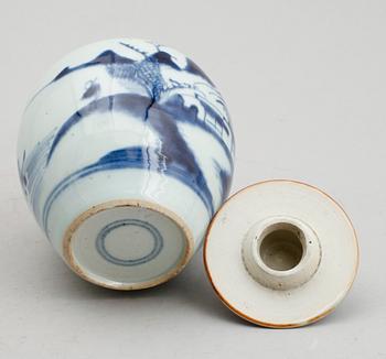 BOJAN, porslin, Kina, sannolikt 1800-tal.