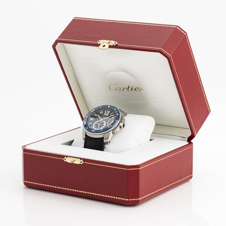 Cartier, Calibre de Cartier, Diver, ca 2019.