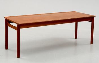 SOFFBORD, Tove & Edvard Kindt Larsen, AB Seffle Möbelfabrik, 1950/60-tal.