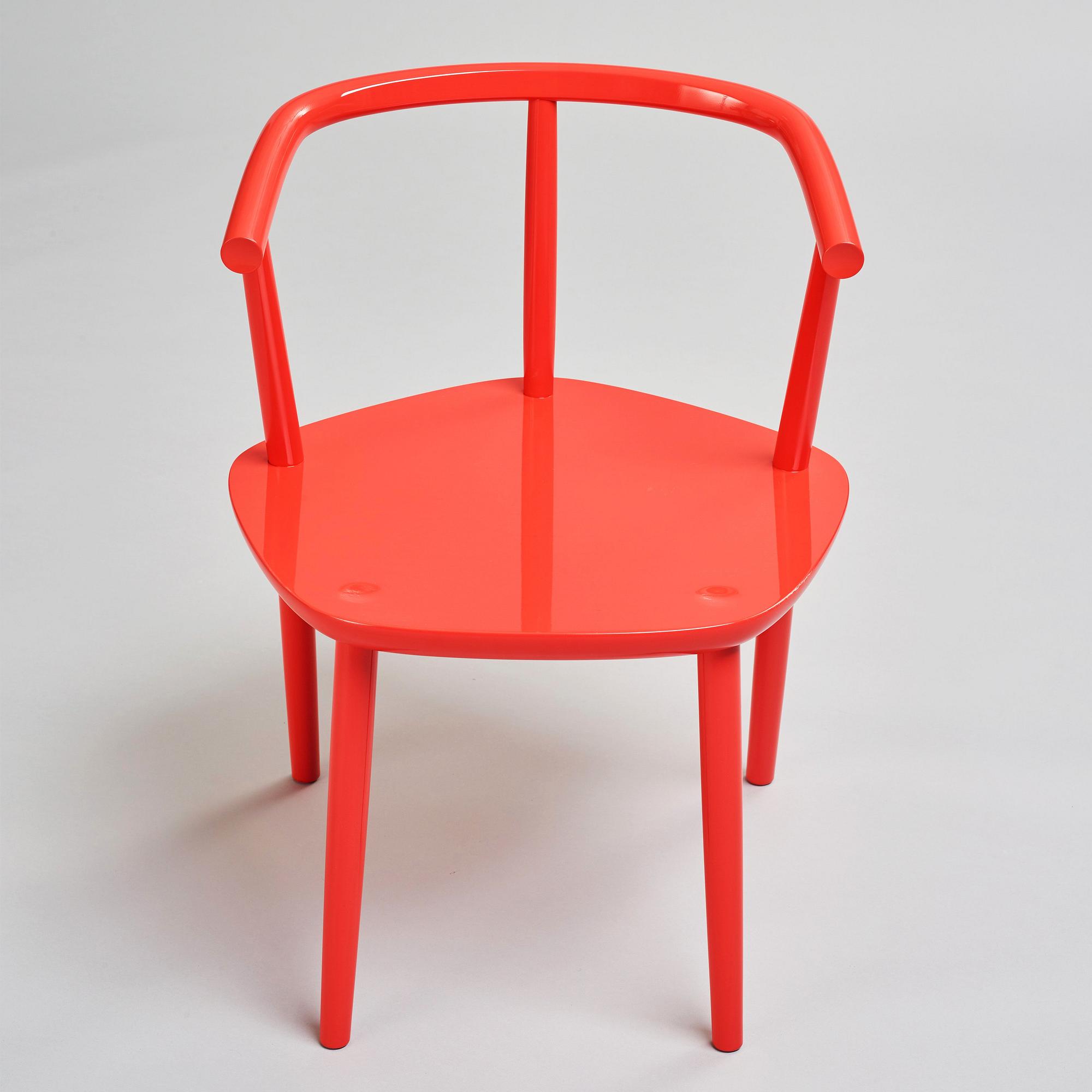 Claesson Koivisto Rune, "Five chair", Meetee, Japan, 2013.