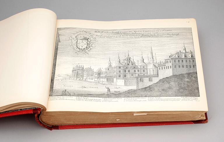 BOK, "Suecia Antiqua et Hodierna", Wahlström & Widstrand, 1900.