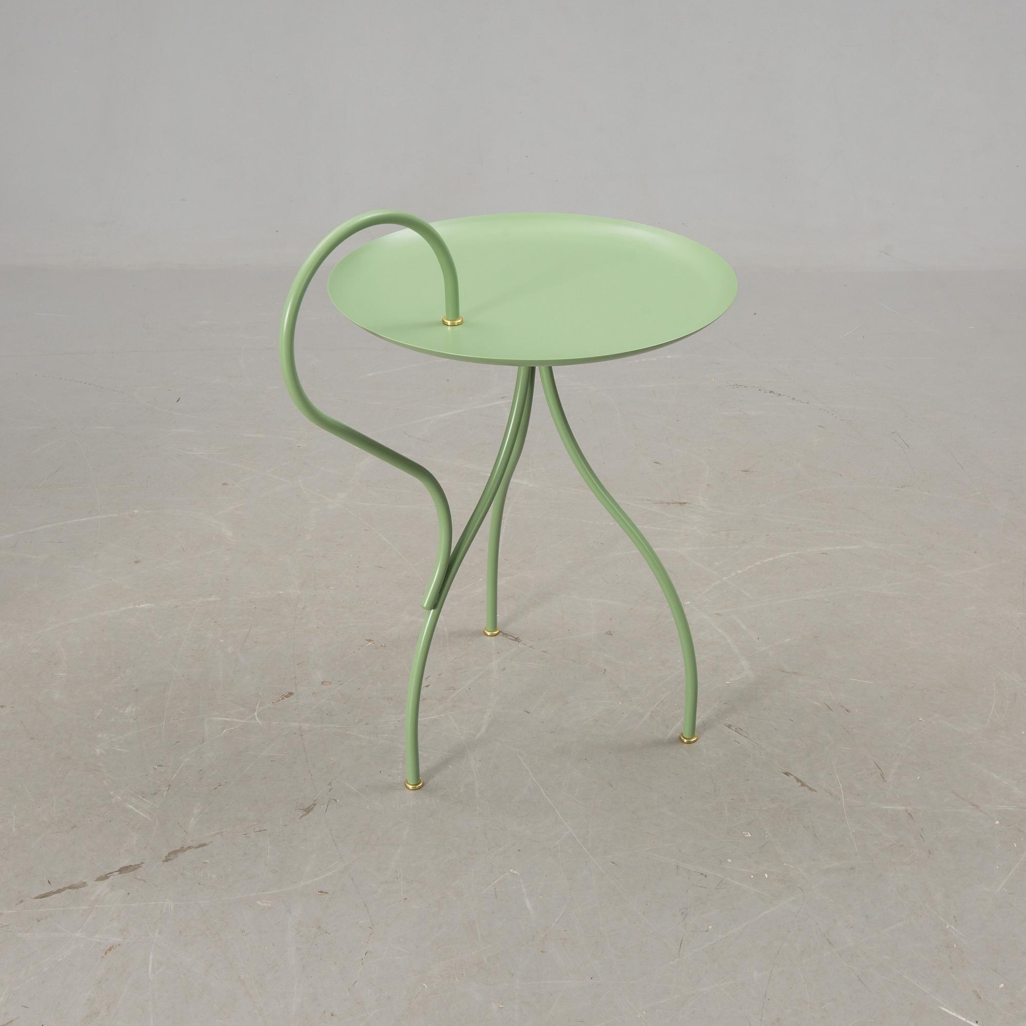 SIDOBORD, "Oolong" design Eva Schildt för firma Svenskt Tenn.